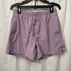 Men’s Lavender Athletic Shorts💜